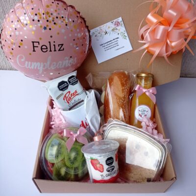 Desayuno Para Ti