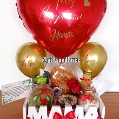 Desayuno Mamá