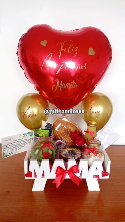 Desayuno Mamá