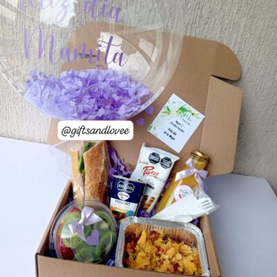 Desayuno Purple-Hu