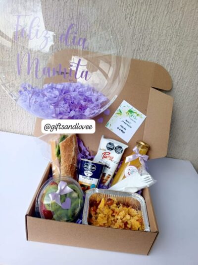 Desayuno Purple-Hu