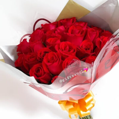 Bouquet de Rosas