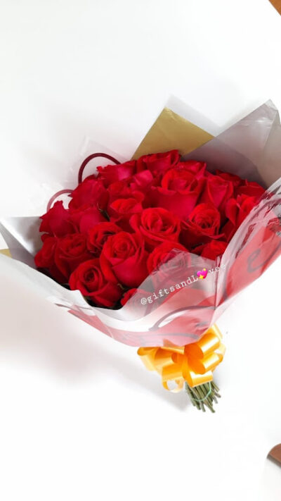 Bouquet de Rosas